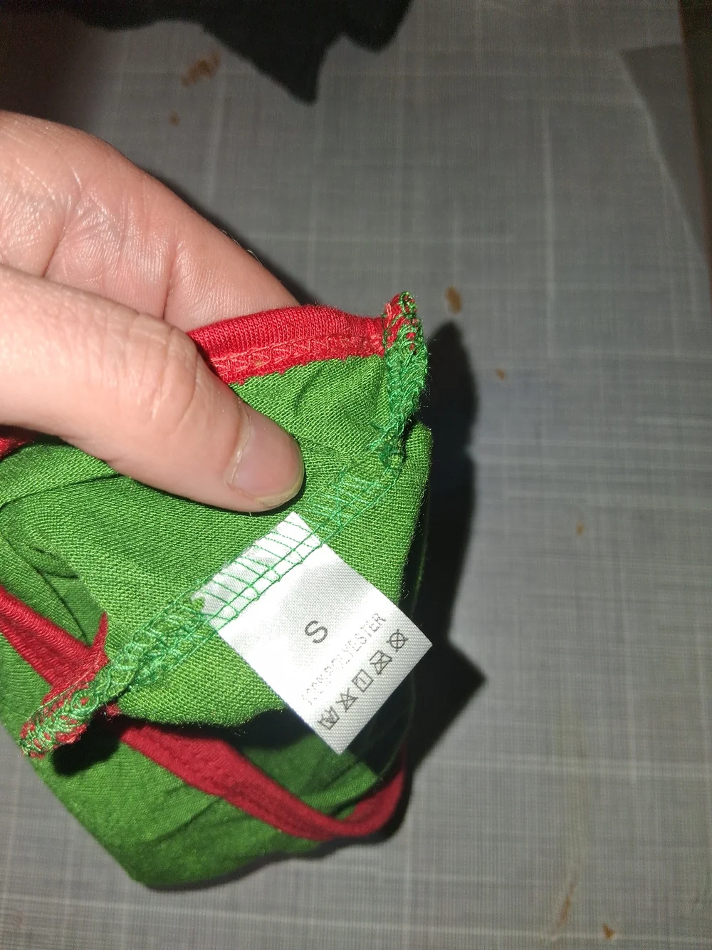 Milwaukee Bucks Green Pet Dog/Cat Tank Top with Red Trim Size S/M